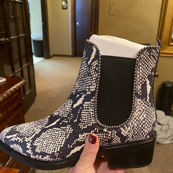 Coach Bowery beadchain bootie - Picture 6 of 10